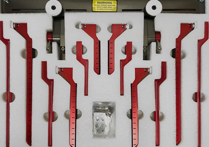 Melco Fast Clamp Pro Embroidery Hoop System - Image 1 of 3