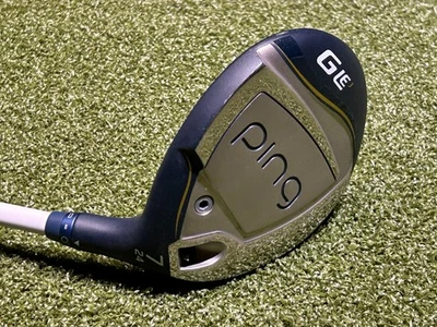 PING G Le3 Ladies RH 7 Wood - PING ULT 250 Lite Shaft - Image 1 of 4
