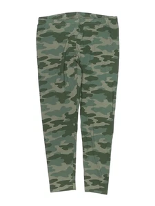 Thereabouts Girls Green Leggings X-Large kids - Picture 1 of 2