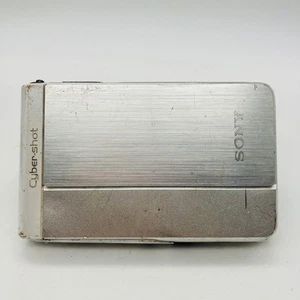 Operation Confirmed Sony Cyber-Shot Dsc-Tx30 With Error - Picture 1 of 9