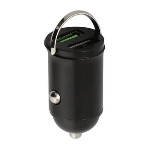 Chargeur Voiture USB Design ��l��gant Double Port pour Charge Rapide T��l��phone - Photo 1 sur 12