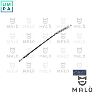 CABLE PULL PARKING BRAKE 22741 FOR FIAT 146 B2.000 1.7L 160 A3.000 1.1L 4cyl UNO - Picture 1 of 9