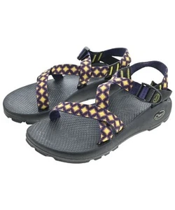 Chaco Sandals PurplexYellow(Patterned) US8(Approx. 25cm) 2200574529053 - Picture 1 of 6