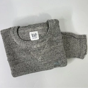 GAP Kids Crewneck Knit Sweater Sz L - Picture 1 of 9