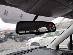 Rear View Mirror Without Garage Door Opener Fits 14-16 FORESTER 2848296 - Picture 1 of 12