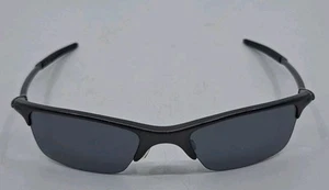 Oakley Razrwire Men's Metallic Gray Non Prescription Sunglasses Made In USA - Picture 1 of 13