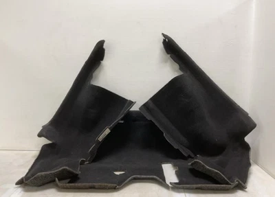 Juego de alfombras traseras 4 puertas Jeep JK JKU Wrangler 2011-2013 2014 2015 2016 2017 057406 Foto 1 de 4