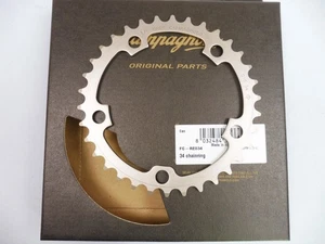 Campagnolo Record 10 Sp. / CT - 34 t Chainring (FC - RE034 ) NOS - Picture 1 of 6
