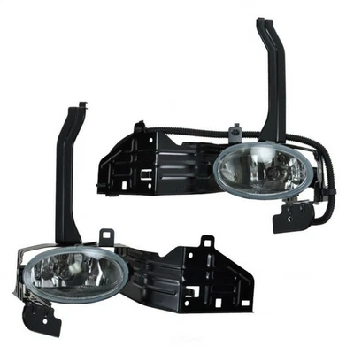 For Honda Accord Fog Light 2008 2009 2010 Pair Passenger & Driver 3.5L V6 3471cc - Изображение 1 из 4
