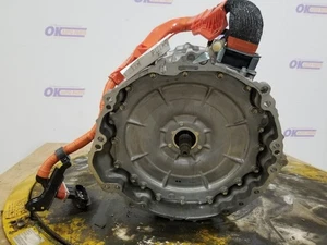 HYBRID TRANSMISSION GENERATOR ELECTRIC MOTOR 2022 TOYOTA TUNDRA I-FORCE 3.4L HEV - Picture 1 of 12