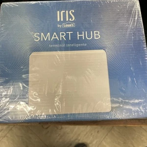 IRIS Smart Hub Smart Home Security # 877638 NEW - Picture 1 of 2