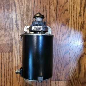 Briggs & Stratton Starter Motor 593934 693551 16 teeth - Picture 1 of 3