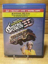 Nitro Circus: The Movie (3D Blu-Ray/Blu Ray/DVD)
