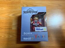Vinimates Diamond Select Kingdom Hearts Sora Action Figure Walmart Exclusive