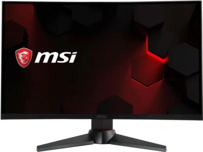 MSI 24-inch Full HD FreeSync Curved LED Wide Screen  Gaming Monitor - Image 1 of 4