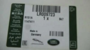 Range Rover Land Rover CYLINDER HEAD GASKET 2.7D NEW GENUINE LR009723 - Picture 1 of 1