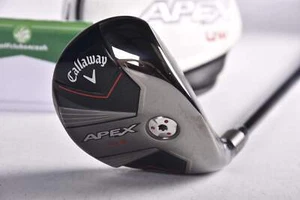 Callaway Apex UW 24 #4 Hybrid / 21 Degree / X-Flex Tensei AV White 85 Shaft - Picture 1 of 9