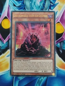 Yu-Gi-Oh! Der schwarze Stein der Legende LDK2-DEJ05 TOP Zustand! Deutsch! Joey! - Bild 1 von 1