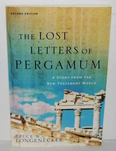 The Lost Letters of Pergamum 2nd Ed by Bruce Longenecker Brand New FREE SHIPPING - Picture 1 of 2