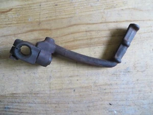 KICKSTART KICK START LEVER 13064-1124 KAWASAKI KDX 80 1985 1988 1986 1987 - Picture 1 of 13