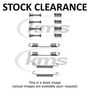STOCK CLEARANCE R/SHOE FITTING KIT FOR E36 (DISC BRAKES) - Picture 1 of 3