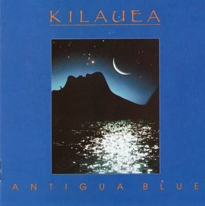 KILAUEA ~ ~ ~ ANTIGUA BLAUE CD gebraucht wie neu - Bild 1 von 1