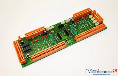 Yamato EW406-R2 I/O Board EW406R2 - Image 1 of 4