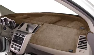 Cadillac SRX 2013-2016 w/ FCW Velour Dash Board Cover Mat Mocha - Picture 1 of 2