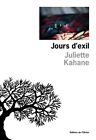3510256 - Jours D'exil - Juliette Kahane