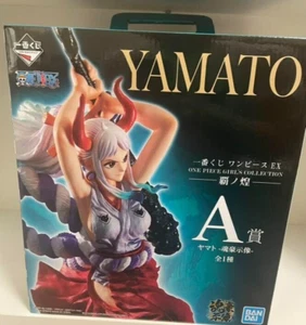 Figura Ichiban Kuji Yamato A One Piece EX GIRL'S COLLECTION Figura BANDAI - Imagen 1 de 3