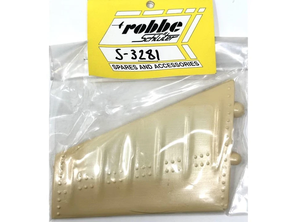 Robbe Horizontaler Stabilisator Hughes 300: S-3281 - Bild 1 von 1