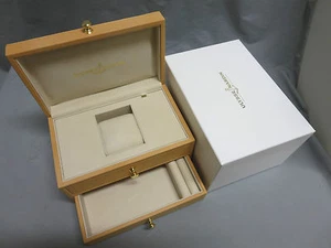 Ulysse Nardin Genuine Watch Box With Jewelry Tray - Picture 1 of 4