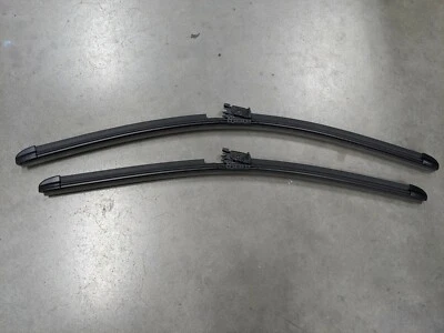 Genuine OEM Mercedes Benz GLE GLS Class W166 X166 Front MagicVision Wiper Set  - Изображение 1 из 2