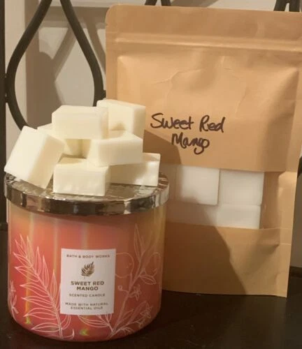 Wax Melts/Tarts Bath & Body Works 3.5oz-3.6oz POR PAQUETE CIERRE INVENTARIO Foto 1 de 4