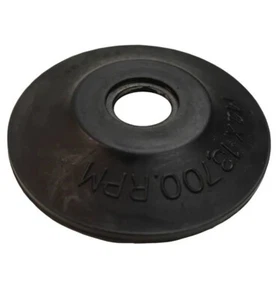 Original Makita 743009-6 Gummi Stützpolster für 100 mm Schleifer/Polierer - Bild 1 von 2