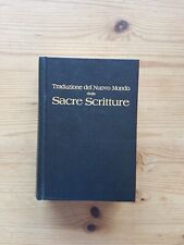Traduzione del Nuovo Mondo delle Sacre Scritture | 1987