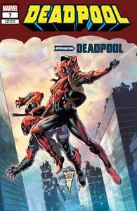 DEADPOOL #7 PHILIP TAN EXCL AMAZING FANTASY 15 HOMAGE VARIANT LTD 800 1st ELLIE - Picture 1 of 2