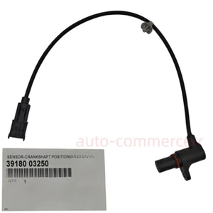 Crankshaft Position Sensor for Hyundai Accent Kia Ceed Rio 1.4L 3918003250 - Picture 1 of 8