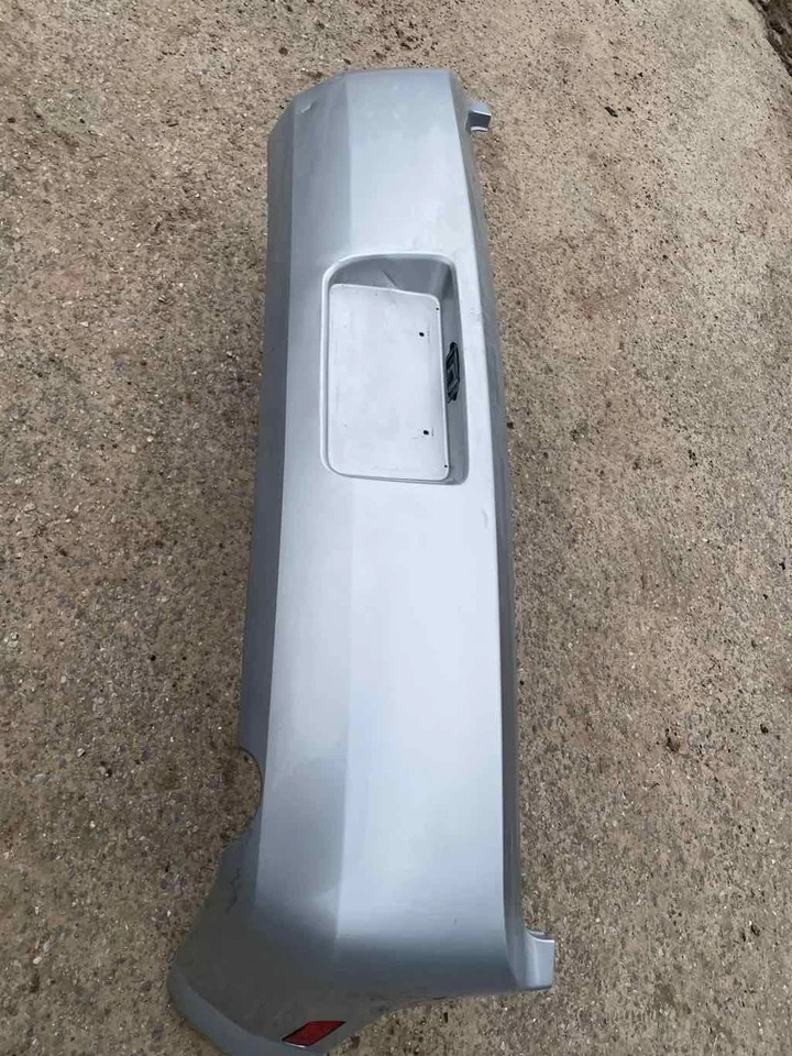 Compatível com Ford Mustang 2005-2009 conjunto de para-choque traseiro prata fabricante de equipamento original veja fotos - Imagem 1 de 4