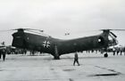 USA? Military Helicopter Militaire Piasecki Luftwaffe Aviation Old Photo 1960