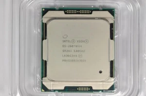 Intel Xeon E5-2687W v4 SR2NA 3.00GHz 30MB 12-Core LGA2011-3 CPU Processor - Picture 1 of 1