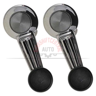 2 peças Dorman - HELP cabo de manivela de janela compatível com Chevrolet C10 1975-1976 - Imagem 1 de 4