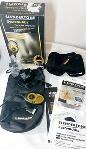 SLENDERTONE E10 System NEW PADS aAbs Abdominal Muscle Toning Belt Boxed Working - Picture 1 of 10