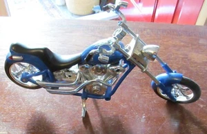 Vintage Bratz Boyz Electronic Motorcycle Chopper W/ Working Lights, Sounds 2003 - Picture 1 of 8