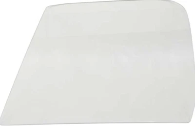 Chevy 1973-80, camioneta GMC; vidrio de ventana de puerta delantera; transparente; conductor derecho Foto 1 de 2