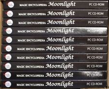 Video Game PC Wholesale Lot of 10 Moonlight Magic Encyclopedia NEW SEALED Jewel