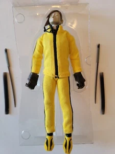 ThreeA 3A POPBOT Ashley Wood The Yellow Hornets 1/12th Collectible Figure - Picture 1 of 7