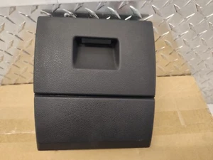 Original BMW E90 E91 E92 E93 Fahrer Armaturenbrett Fach Box klappbar guter Zustand - Bild 1 von 4