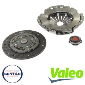 Kupplungssatz Original Valeo Fiat Stilo 192 1.2 16V 6 Getriebe Leitung 1.4 - Bild 1 von 2