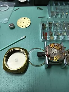 Girard Perregaux 350/54 Service & Repairs - Picture 1 of 8